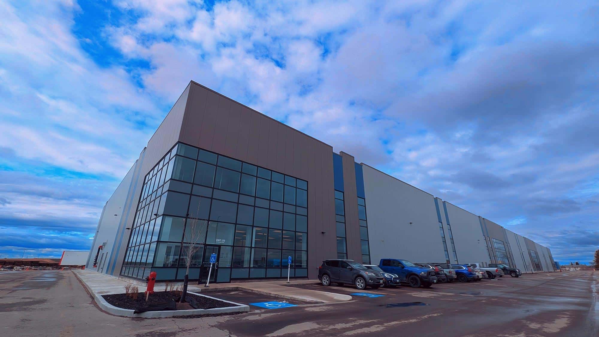 Featured image for “Arctic Moves to New Building”